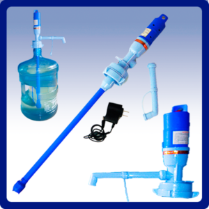 DISPENSADOR ELÉCTRICO