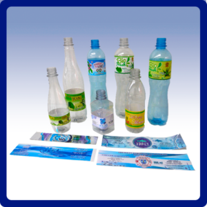 ETIQUETAS ADHESIVAS DE SEGURIDAD PLASTIFICADAS