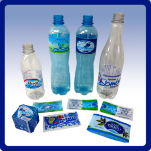 ETIQUETAS FUNDA O MANGA