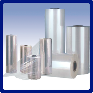 PLÁSTICO TERMOENCOGIBLE PARA ARMAR BANDEJAS