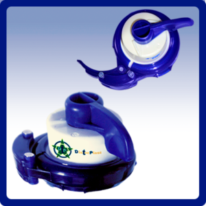 VÁLVULA TIPO 2 DE GANCHO