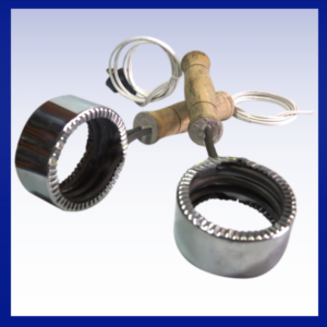 DISPOSITIVO DE CALOR PARA TERMO-ENCOGIBLES