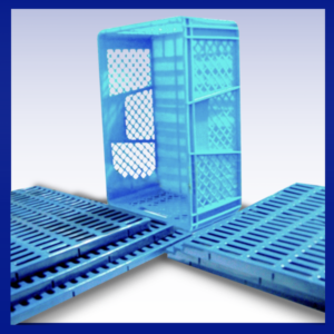 ESTIBAS Y CANASTILLAS