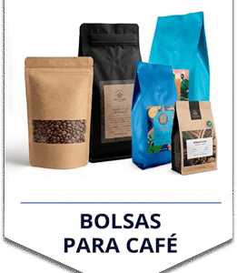 Bolsas y Empaques para café